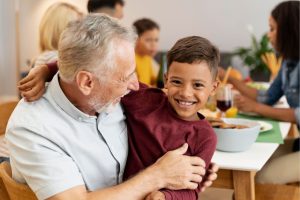 Enjoy Peace of Mind #personal tracker tracking seniors with dementia or Alzheimer's who value independence, children coming from and going to school and pets and things you value the most