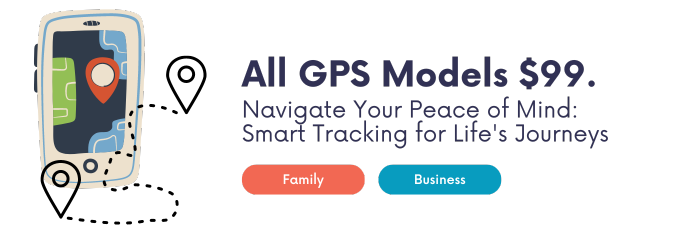 PocketFinder LTE GPS Trackers for Children, Pets, Seniors, & Vehicles